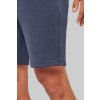 MEN'S SHORTS Black (Vyberte barvu černá, Velikost XS)