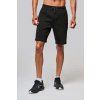MEN'S SHORTS Black (Vyberte barvu černá, Velikost XS)