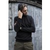 NICHOLAS MEN - FRENCH TERRY HOODED SWEATSHIRT Night (Vyberte barvu Night, Velikost M)