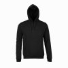NICHOLAS MEN - FRENCH TERRY HOODED SWEATSHIRT Night (Vyberte barvu Night, Velikost M)