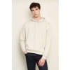 NICHOLAS MEN - FRENCH TERRY HOODED SWEATSHIRT Night (Vyberte barvu Night, Velikost M)