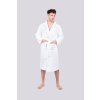 OLIMA TERRY BATHROBE White (Vyberte barvu bílá, Velikost M/L)