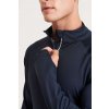 COOL FLEX 1/2 ZIP TOP Jet Black (Vyberte barvu tryskáčově černá, Velikost S)