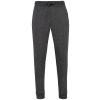 ECO-FRIENDLY MEN’S JOGGING TROUSERS Black (Vyberte barvu černá, Velikost S)