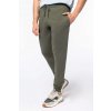 ECO-FRIENDLY MEN’S JOGGING TROUSERS Black (Vyberte barvu černá, Velikost S)