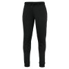 ECO-FRIENDLY MEN’S JOGGING TROUSERS Black (Vyberte barvu černá, Velikost S)