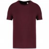 ECO-FRIENDLY UNISEX T-SHIRT Hibiscus Red (Vyberte barvu Hibiscus Red, Velikost XXS)