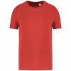 ECO-FRIENDLY UNISEX T-SHIRT Hibiscus Red (Vyberte barvu Hibiscus Red, Velikost XXS)