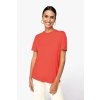 ECO-FRIENDLY UNISEX T-SHIRT Hibiscus Red (Vyberte barvu Hibiscus Red, Velikost XXS)