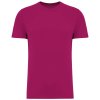 ECO-FRIENDLY UNISEX T-SHIRT Hibiscus Red (Vyberte barvu Hibiscus Red, Velikost XXS)