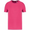 ECO-FRIENDLY UNISEX T-SHIRT Hibiscus Red (Vyberte barvu Hibiscus Red, Velikost XXS)