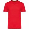 ECO-FRIENDLY UNISEX T-SHIRT Hibiscus Red (Vyberte barvu Hibiscus Red, Velikost XXS)