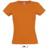 SOL'S MISS - WOMEN’S T-SHIRT Apple Green (Vyberte barvu zelené jablko, Velikost M)