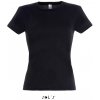 SOL'S MISS - WOMEN’S T-SHIRT Kelly Green (Vyberte barvu Kelly zelená, Velikost M)