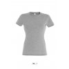 SOL'S MISS - WOMEN’S T-SHIRT Apple Green (Vyberte barvu zelené jablko, Velikost M)