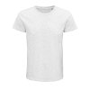 SOL'S PIONEER MEN - ROUND-NECK FITTED JERSEY T-SHIRT Bottle Green (Vyberte barvu lahvová zelená, Velikost S)