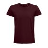 SOL'S PIONEER MEN - ROUND-NECK FITTED JERSEY T-SHIRT Bottle Green (Vyberte barvu lahvová zelená, Velikost S)