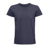 SOL'S PIONEER MEN - ROUND-NECK FITTED JERSEY T-SHIRT Bottle Green (Vyberte barvu lahvová zelená, Velikost S)