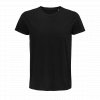 SOL'S PIONEER MEN - ROUND-NECK FITTED JERSEY T-SHIRT Bottle Green (Vyberte barvu lahvová zelená, Velikost S)