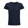 SOL'S PIONEER MEN - ROUND-NECK FITTED JERSEY T-SHIRT Bottle Green (Vyberte barvu lahvová zelená, Velikost S)