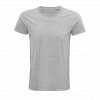 SOL'S PIONEER MEN - ROUND-NECK FITTED JERSEY T-SHIRT Bottle Green (Vyberte barvu lahvová zelená, Velikost S)