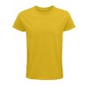 SOL'S PIONEER MEN - ROUND-NECK FITTED JERSEY T-SHIRT Bottle Green (Vyberte barvu lahvová zelená, Velikost S)