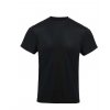 COOLCHECKER® CHEF’S T-SHIRT (MESH BACK) Black (Vyberte barvu černá, Velikost XS)