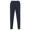 MEN’S ECO-FRIENDLY FLEECE PANTS Black (Vyberte barvu černá, Velikost S)
