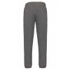 MEN’S ECO-FRIENDLY FLEECE PANTS Black (Vyberte barvu černá, Velikost S)