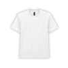 SOFTSTYLE™ MIDWEIGHT ADULT T-SHIRT White (Vyberte barvu bílá, Velikost S)