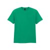 SOFTSTYLE® CVC ADULT T-SHIRT Kelly Mist (Vyberte barvu Kelly Mist, Velikost S)