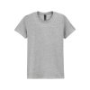 SOFTSTYLE® MIDWEIGHT WOMEN'S T-SHIRT White (Vyberte barvu bílá, Velikost S)