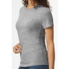 SOFTSTYLE™ MIDWEIGHT WOMEN'S T-SHIRT White (Vyberte barvu bílá, Velikost S)