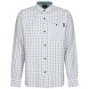 TATTERSALL CHECK SHIRT Blue Check (Vyberte barvu Blue Check, Velikost S)