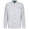 TATTERSALL CHECK SHIRT Blue Check (Vyberte barvu Blue Check, Velikost S)