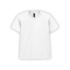 SOFTSTYLE™ MIDWEIGHT YOUTH T-SHIRT White (Vyberte barvu bílá, Velikost XS)