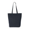 ORGANIC COTTON TOTE BAG Black (Vyberte barvu černá, Velikost U)