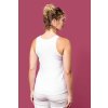 LADIES’ ECO-FRIENDLY TANK TOP Black (Vyberte barvu černá, Velikost XS)