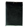 DISPOSABLE RAINING PONCHO "SUMATRA" Black (Vyberte barvu černá, Velikost U)
