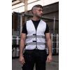 FUNCTIONAL VEST "DORTMUND" Blue (Vyberte barvu modrá, Velikost S)