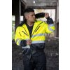 4-IN-1 PILOT JACKET Yellow (Vyberte barvu žlutá, Velikost XS)