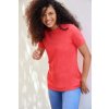 SOFTSTYLE™ CVC WOMEN'S T-SHIRT White (Vyberte barvu bílá, Velikost 2XL)