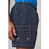 SWIM SHORTS Black (Vyberte barvu černá, Velikost 2XL)