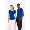 BIO150IC MEN'S ROUND NECK T-SHIRT Cloudy Blue Heather (Vyberte barvu Cloudy Blue Heather, Velikost S)