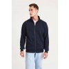 CAMPUS FULL ZIP SWEAT New French Navy (Vyberte barvu FRA námořnická modrá, Velikost M)