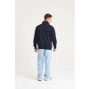 CAMPUS FULL ZIP SWEAT New French Navy (Vyberte barvu FRA námořnická modrá, Velikost M)