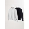 CAMPUS FULL ZIP SWEAT New French Navy (Vyberte barvu FRA námořnická modrá, Velikost M)