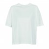 SOL'S BOXY WOMEN'S OVERSIZED T-SHIRT Deep Black (Vyberte barvu hlubinná černá, Velikost XS)