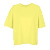 SOL'S BOXY WOMEN'S OVERSIZED T-SHIRT Deep Black (Vyberte barvu hlubinná černá, Velikost XS)