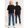 SOL'S BOXY WOMEN'S OVERSIZED T-SHIRT Deep Black (Vyberte barvu hlubinná černá, Velikost XS)